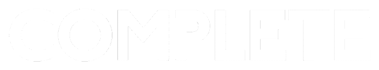 컴플리트Logo_WHITE